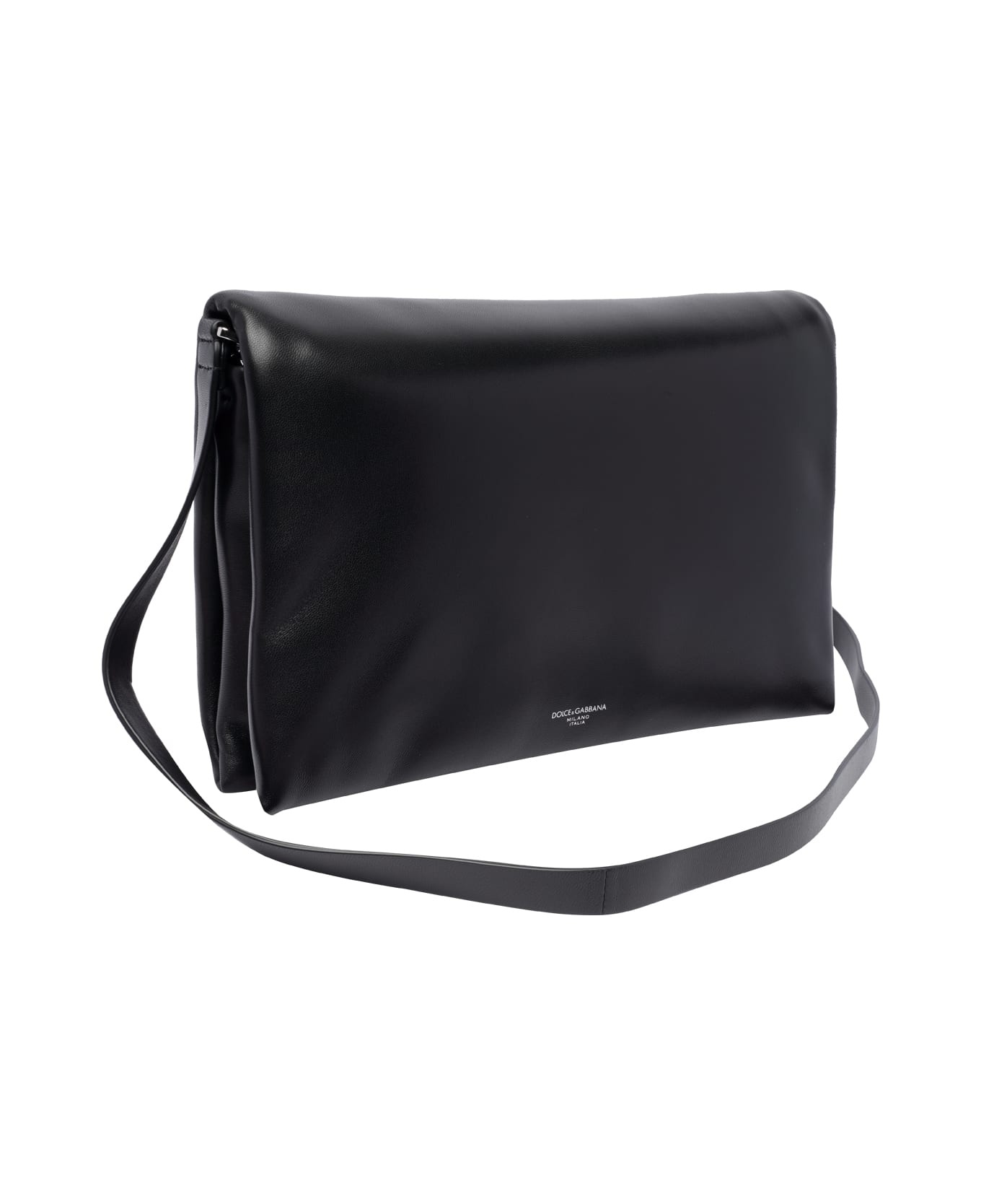Leather Crossbody Bag - 2