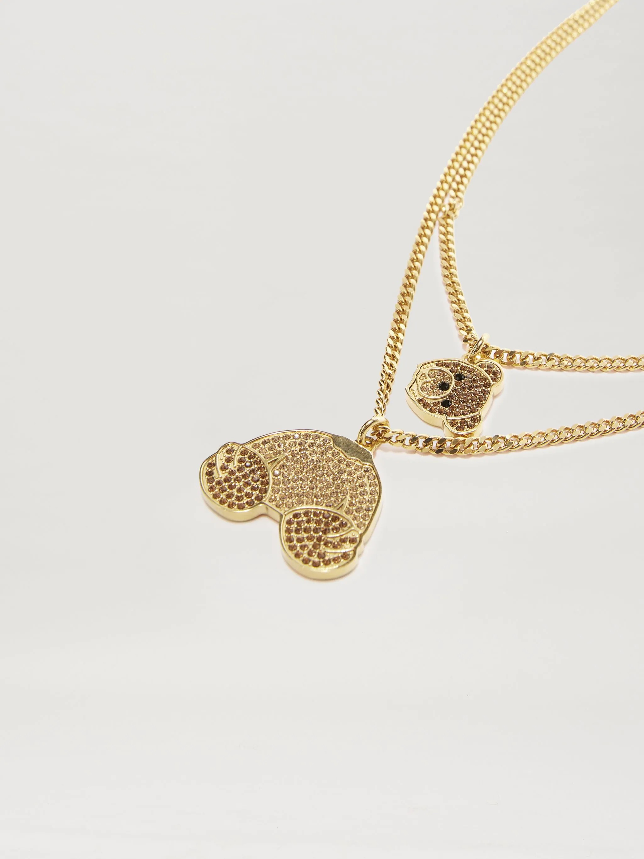 BEAR NECKLACE - 3