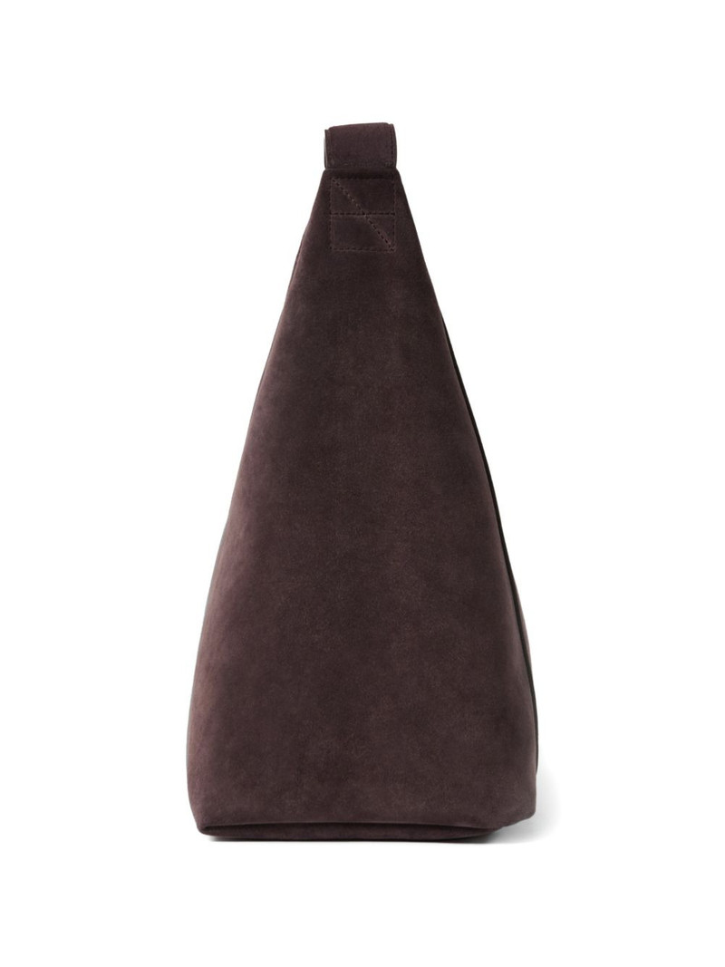 Hobo Type 1 suede tote bag 3