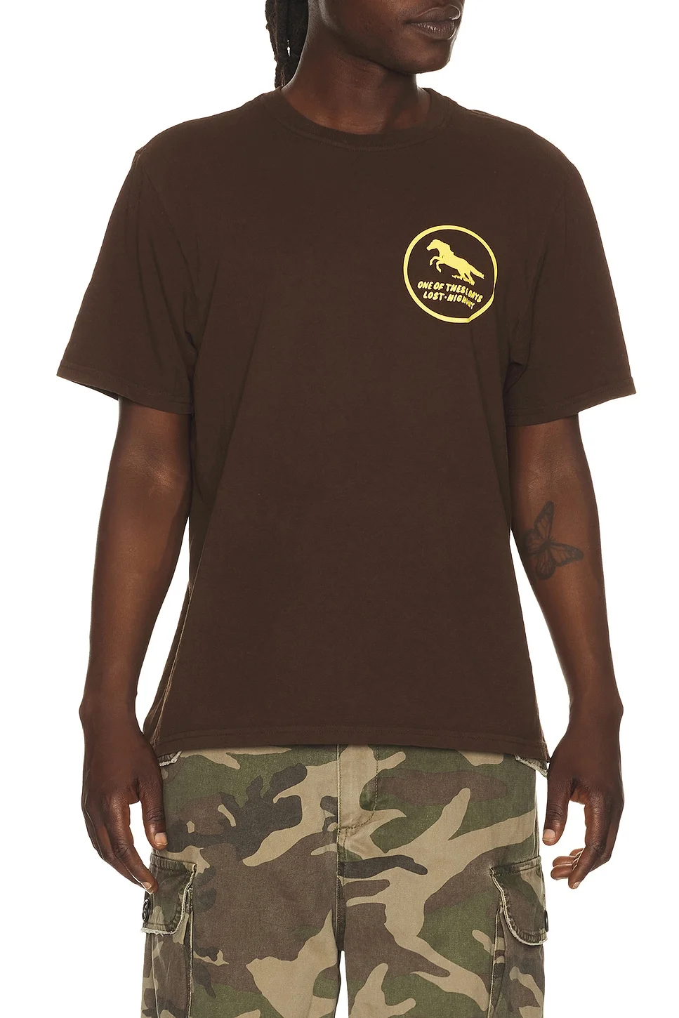 Painted Horse Tshirt - 1