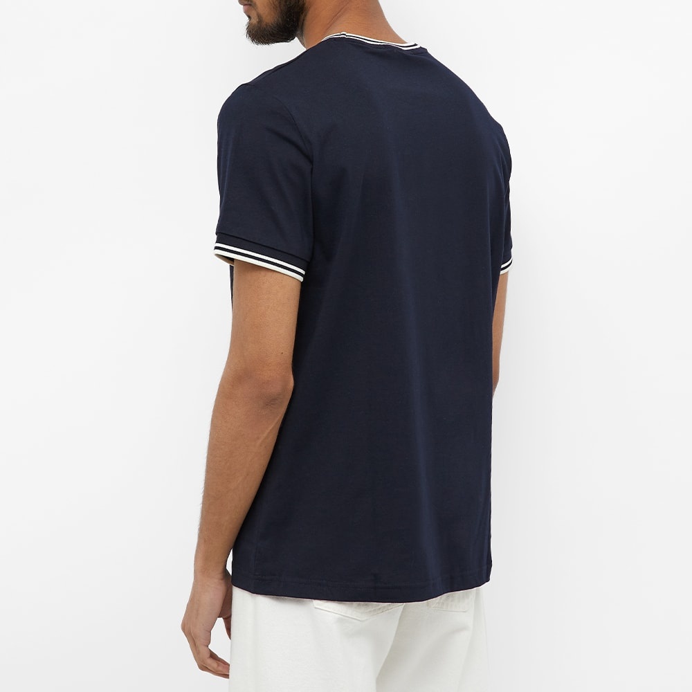 Fred Perry Twin Tipped Tee - 3