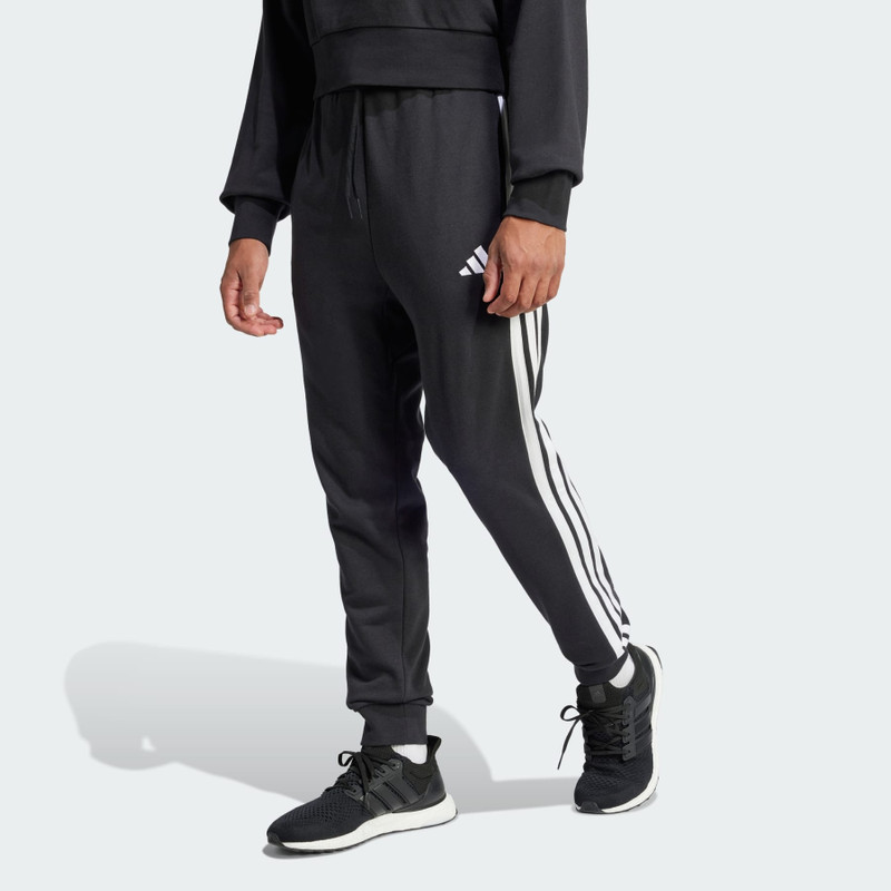 adidas Essential 3-Stripes French Terry Pants outlook