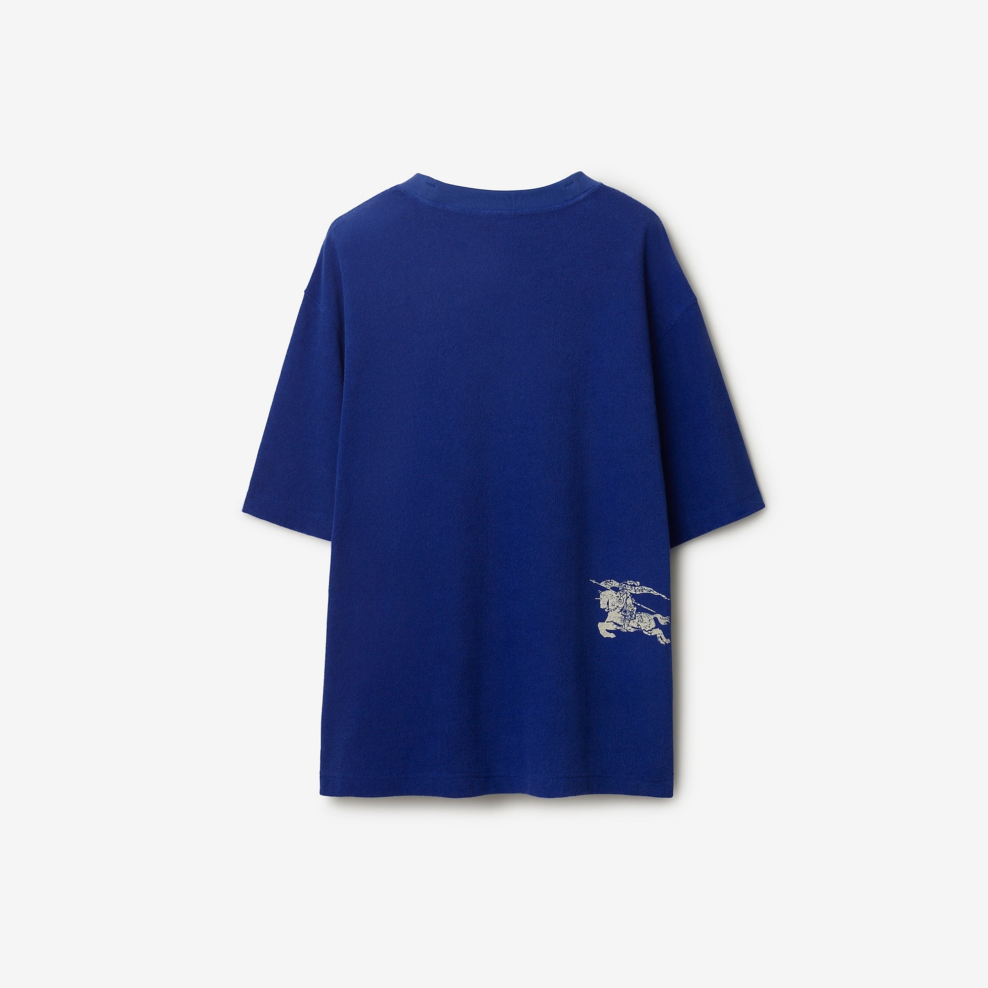 Cotton Towelling T-shirt - 5