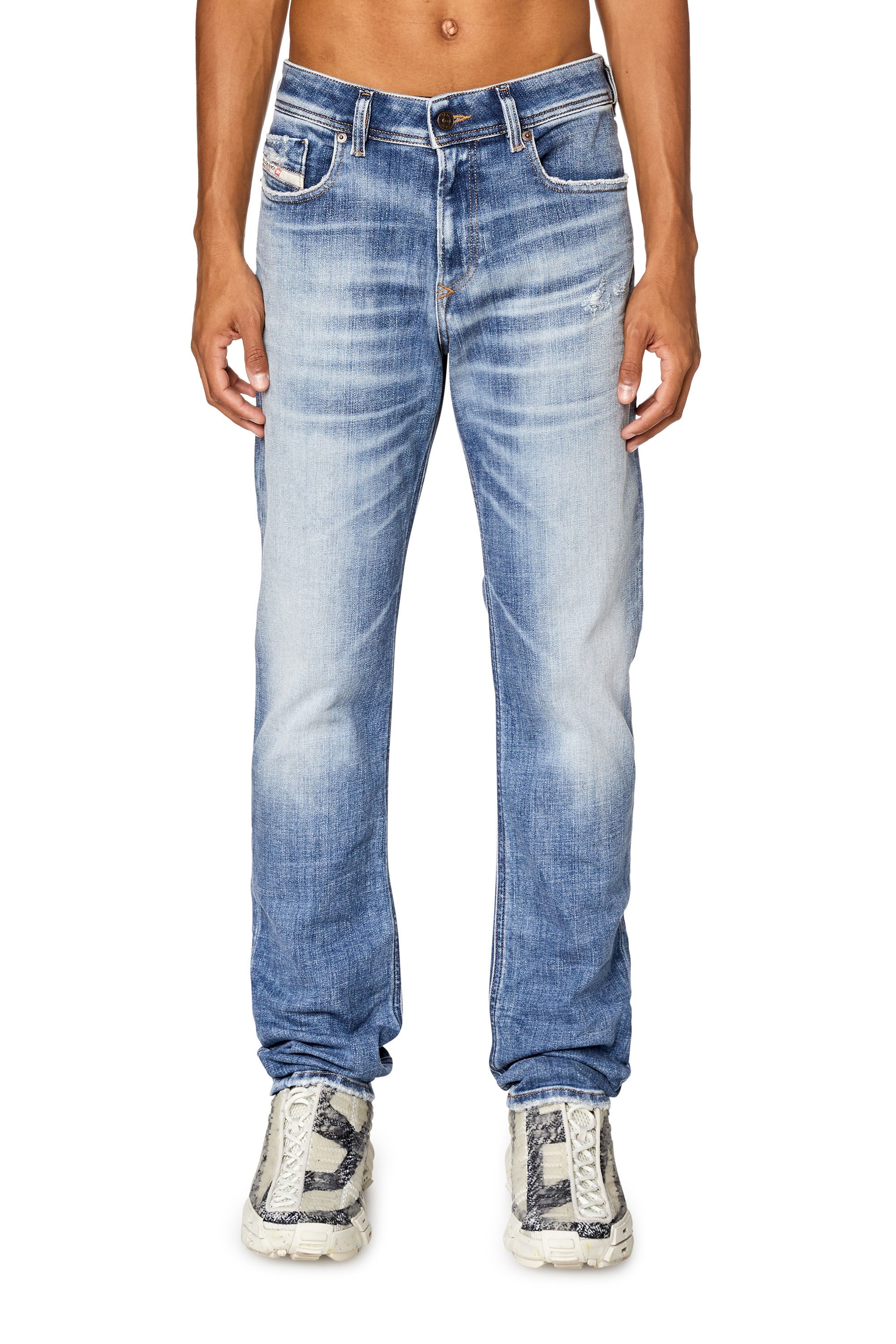 SKINNY JEANS 1979 SLEENKER 09G35 - 3