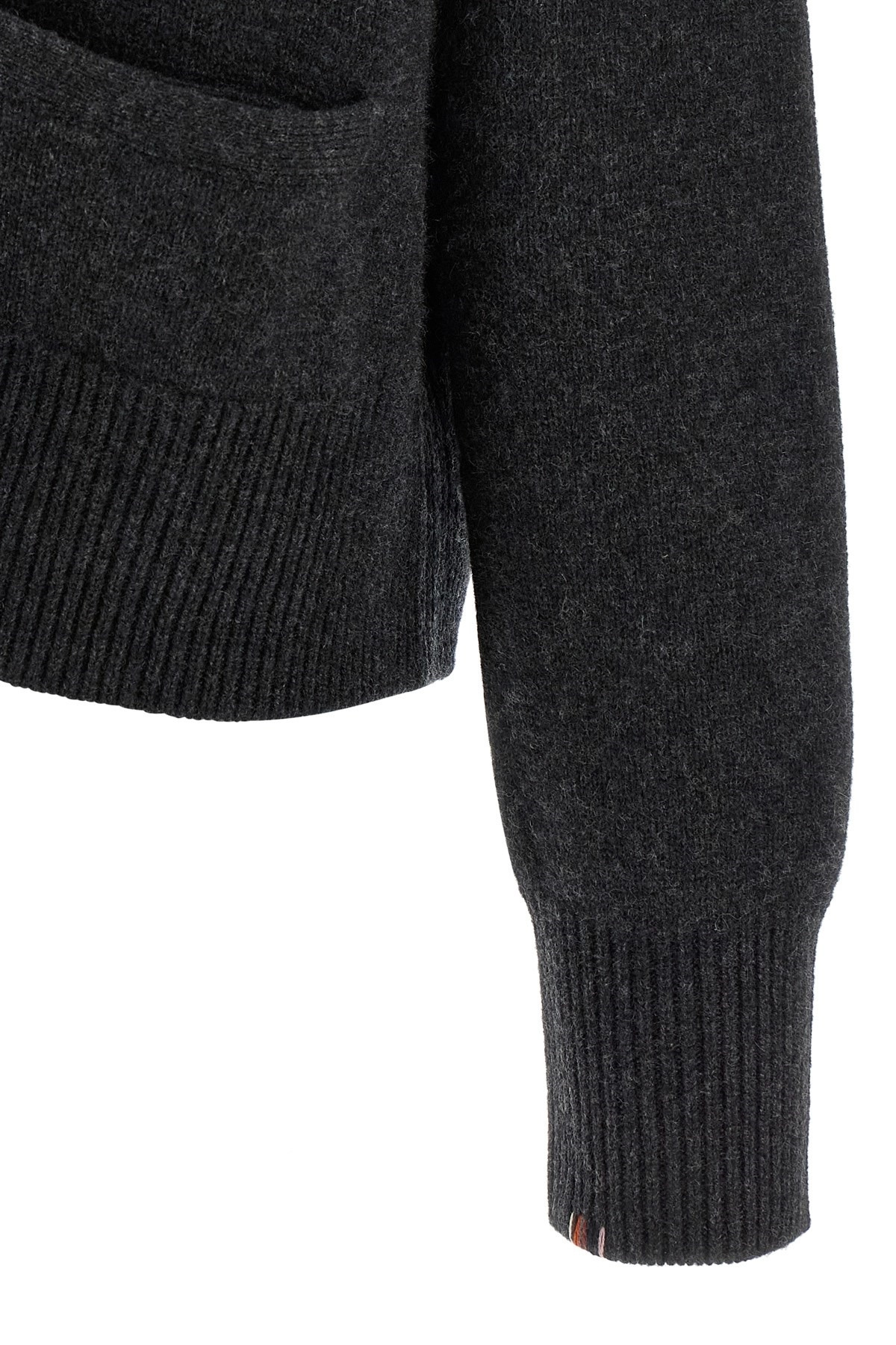 'N°437 Papilli Short' cardigan - 4
