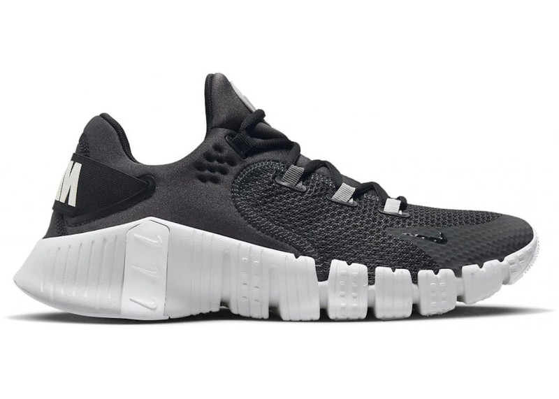 Nike Free Metcon 4 AMP Dark Smoke Grey Black 1