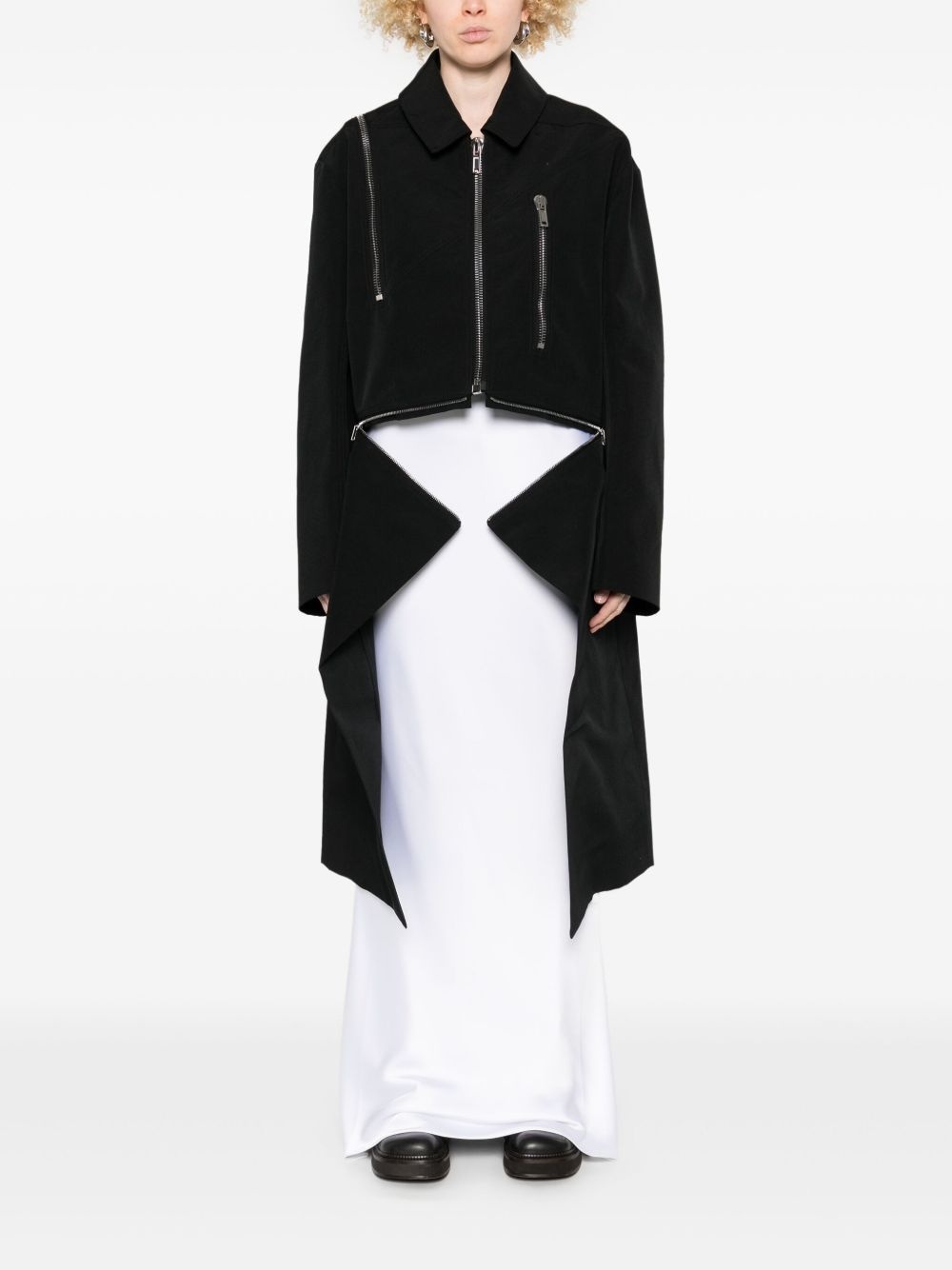 Headon Jumbo coat - 2