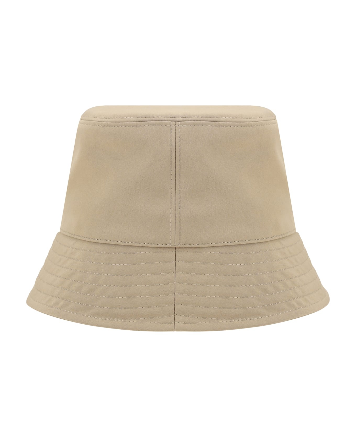 Logoed Bucket Hat - 2