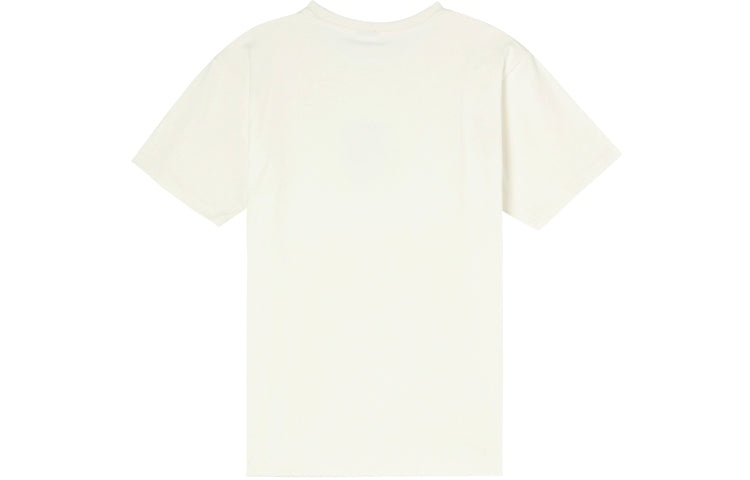 New Balance x Noritake Unisex Sports Tee White AMT12349-RSI - 2