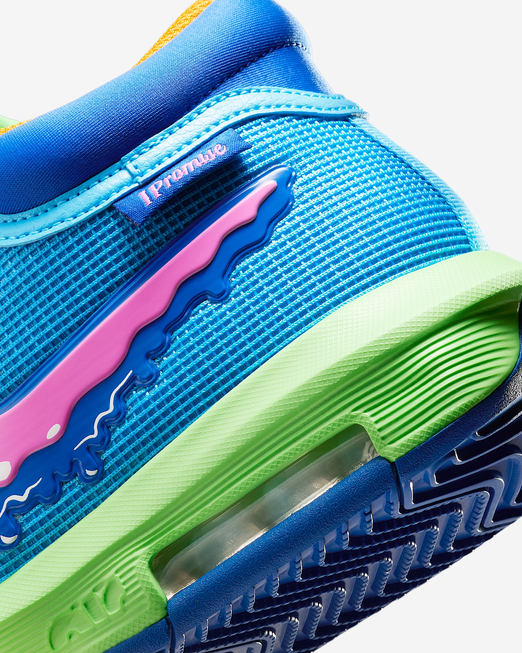 LeBron Witness 8 "I Promise School" Basketball Shoes - 8