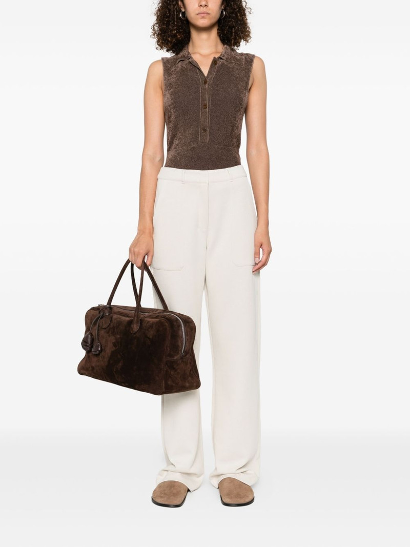 'S Max Mara pocket-detail trousers outlook