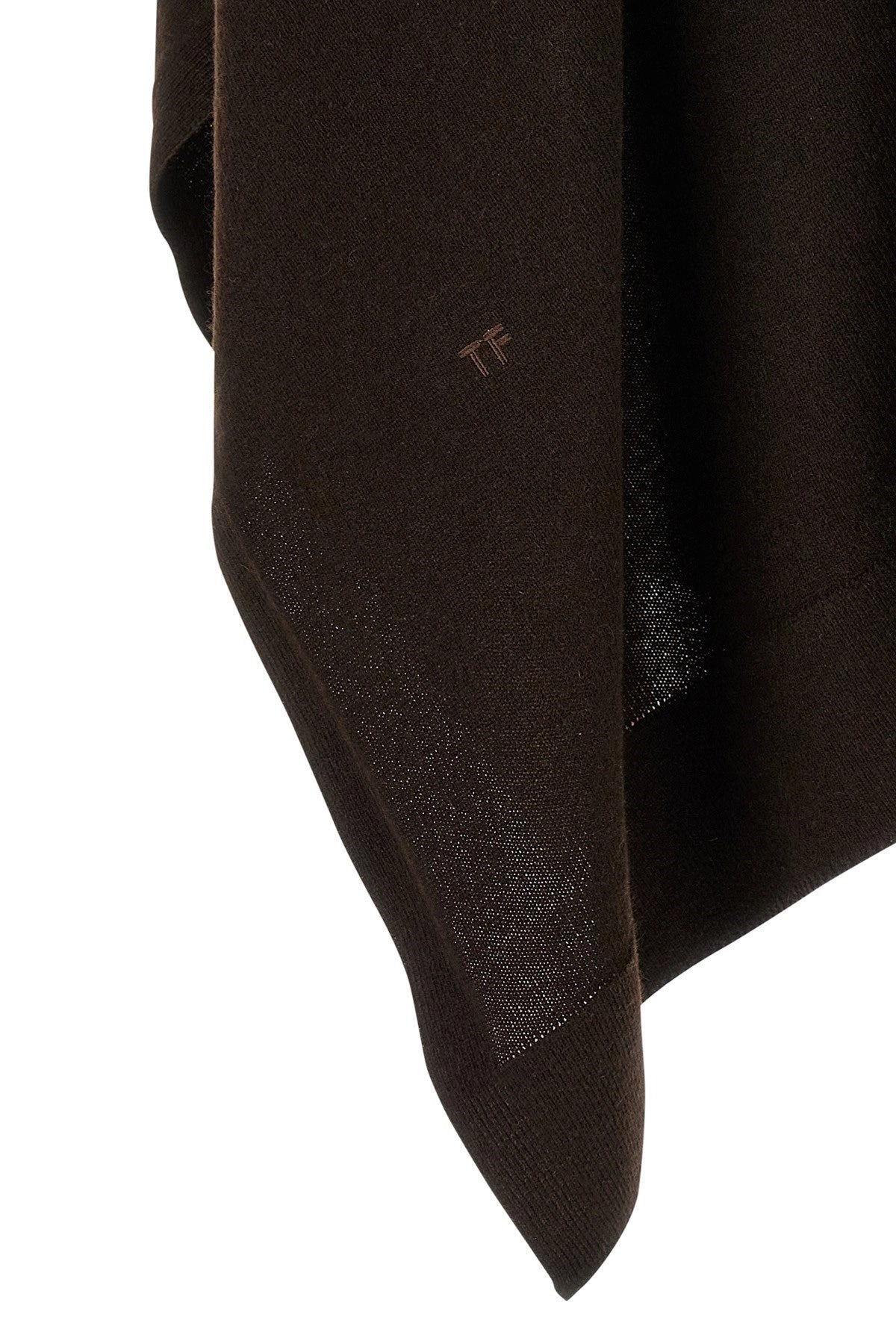 Tom Ford Women Cashmere Poncho - 5