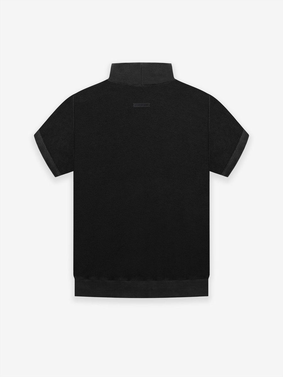 Inside Out Mock Neck Sweatshirt - 2
