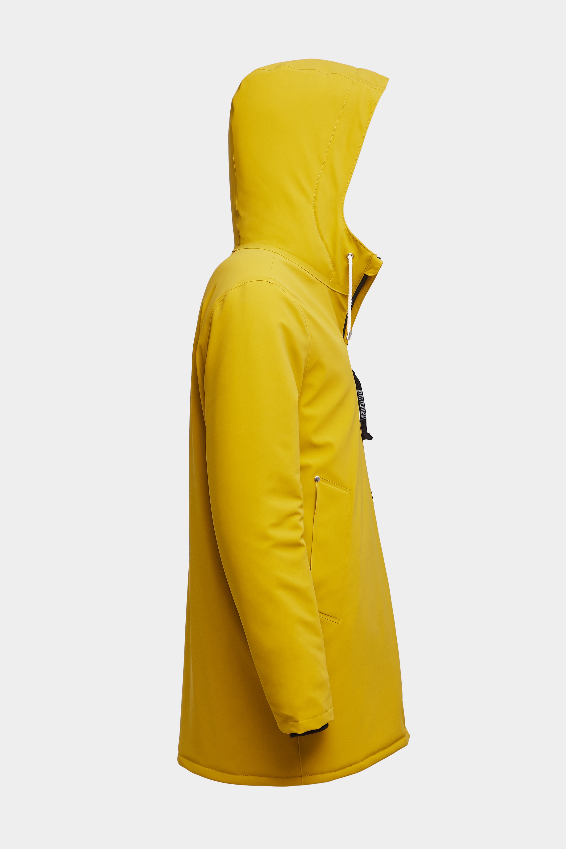 Stockholm Winter Matte Jacket Gold - 5
