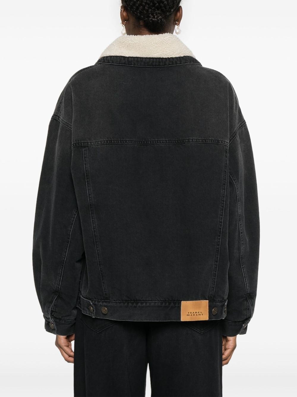 Pimia denim jacket - 4