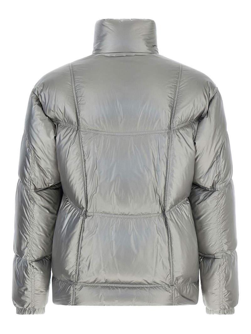 Herno quilted shield down jacket outlook
