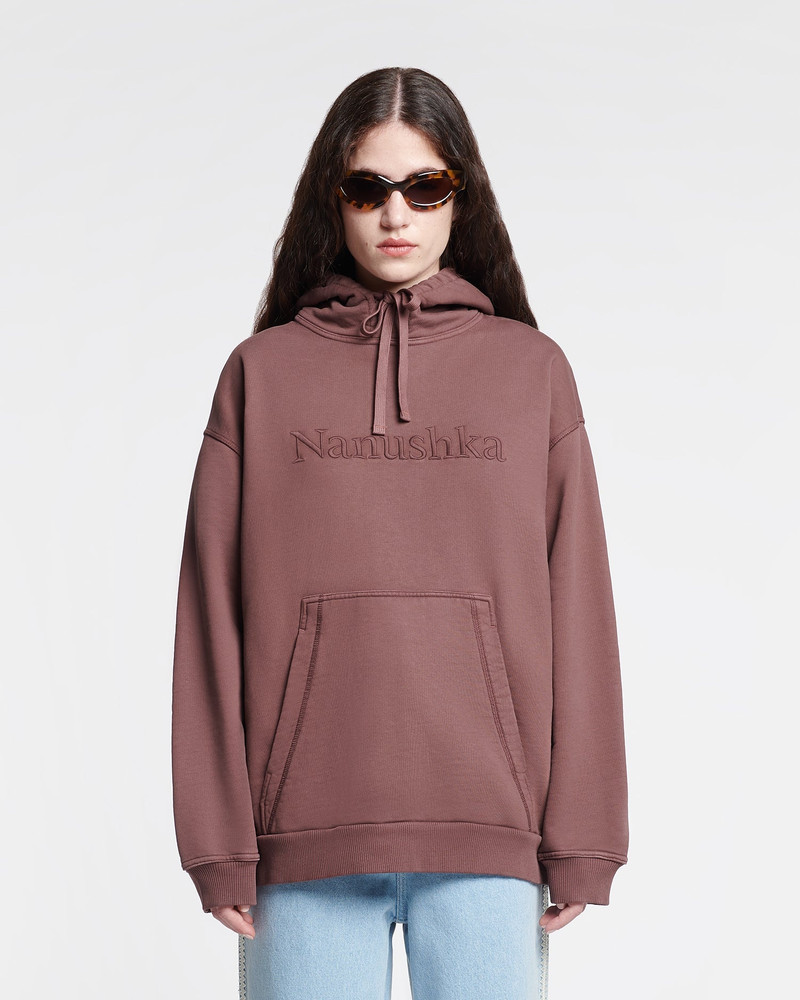 Cotton-Fleece Hoodie 7