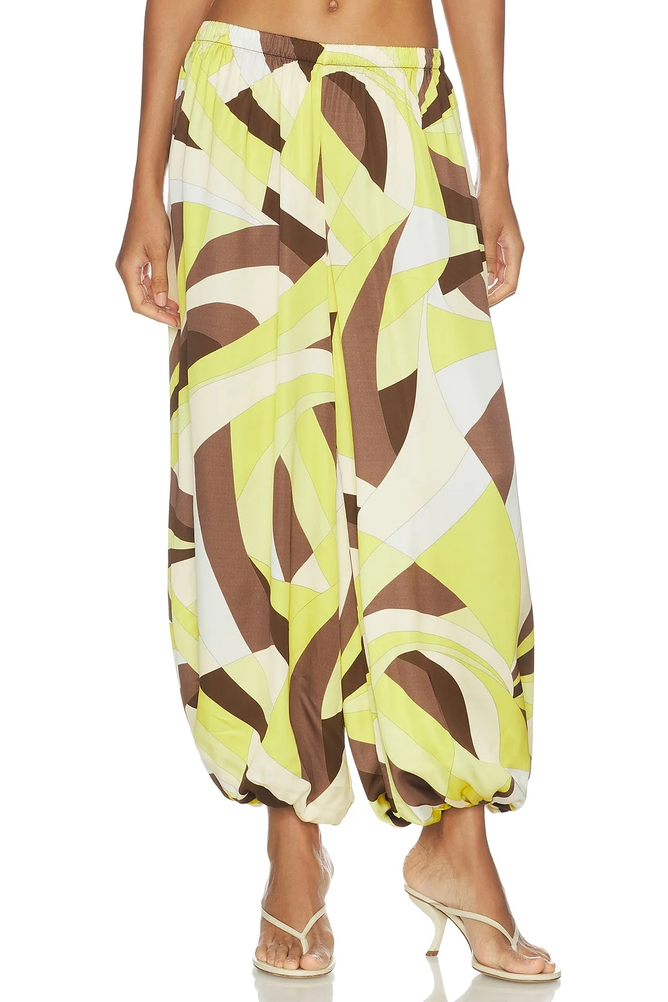 Kortez Balloon Pant - 1