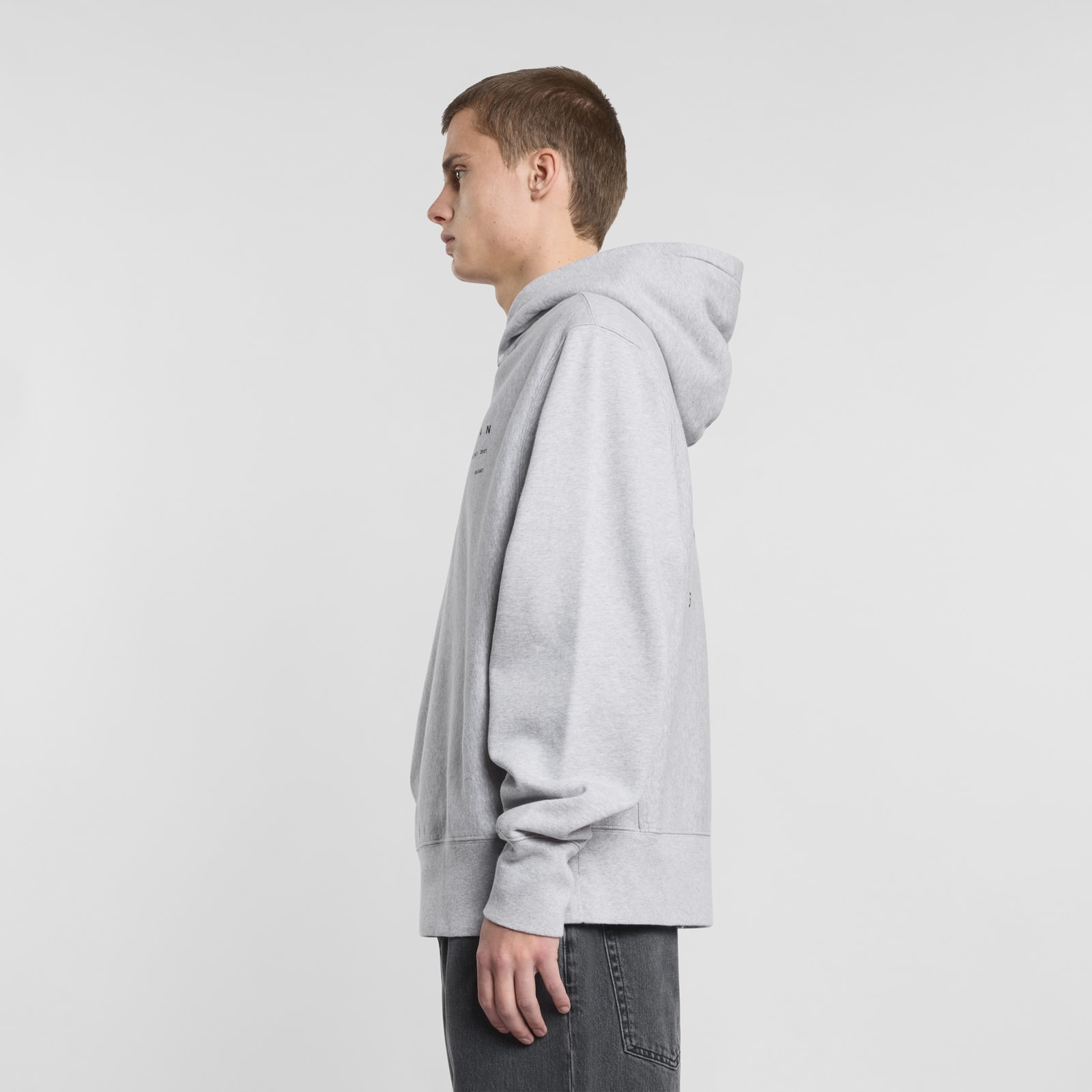 Hooded sweatshirt - 6