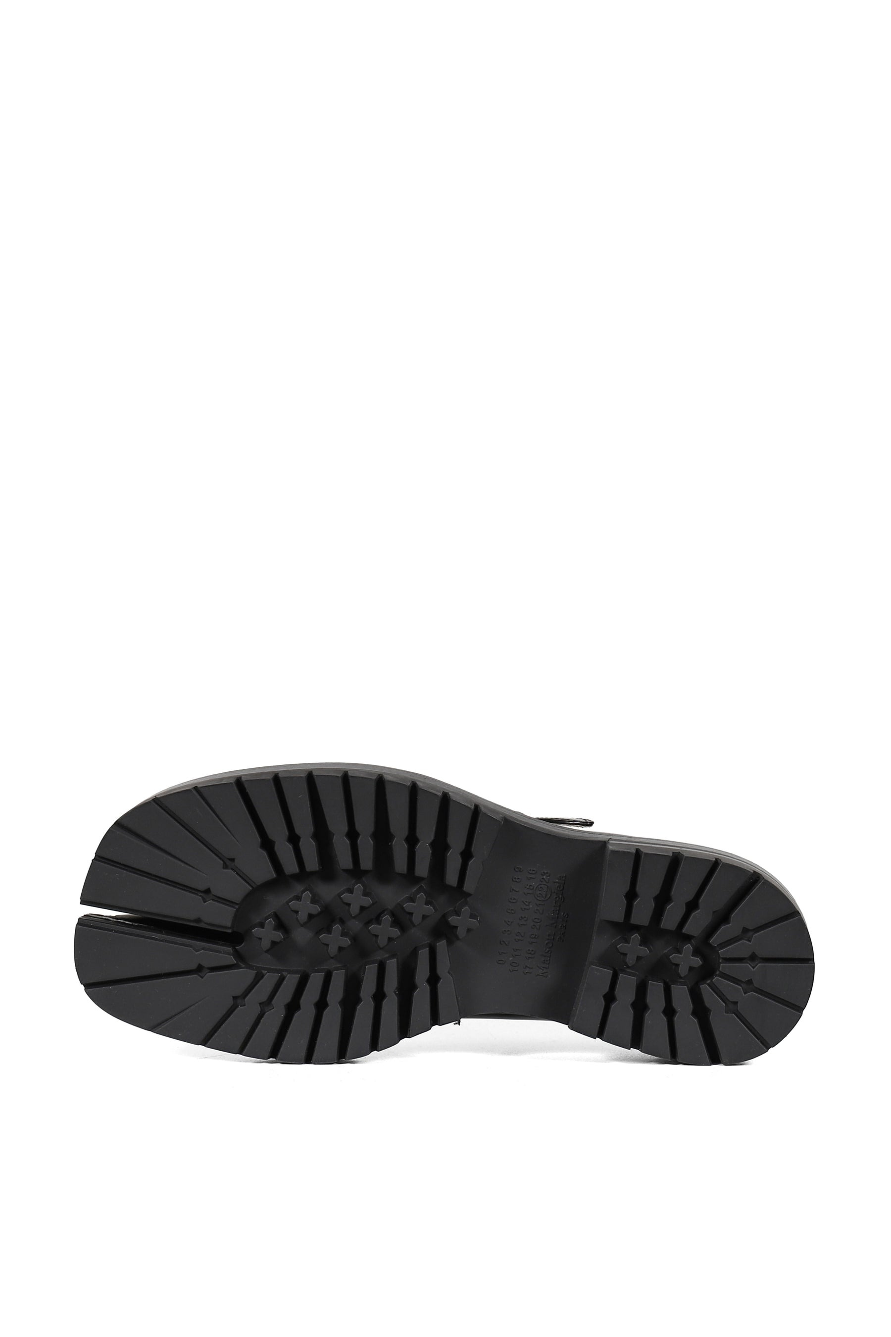 TABI COUNTY MARY-JANE / BLK - 5