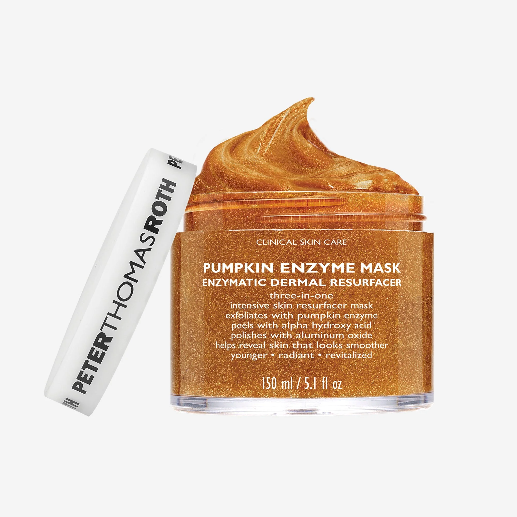 Pumpkin Enzyme Mask Enzymatic Dermal Resurfacer - 1