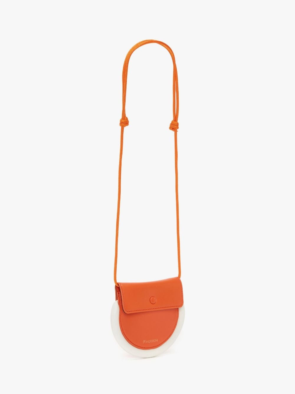 BUMPER-MOON LEATHER COIN PURSE - 3