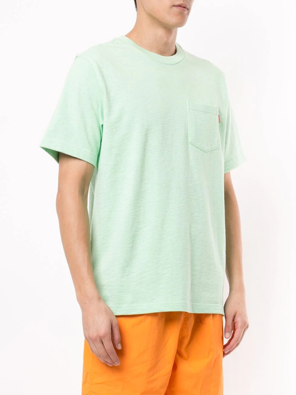 pocket T-shirt - 3