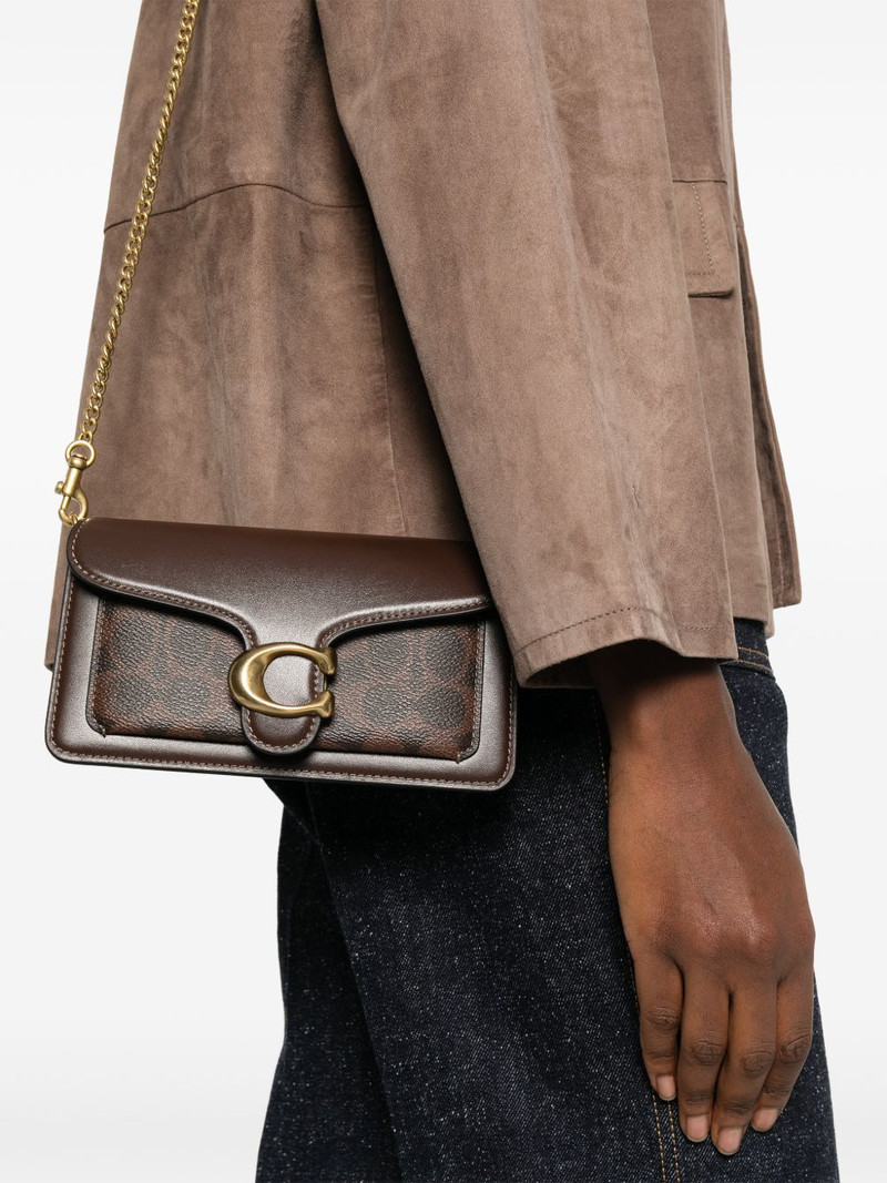 COACH Tabby chain bag outlook