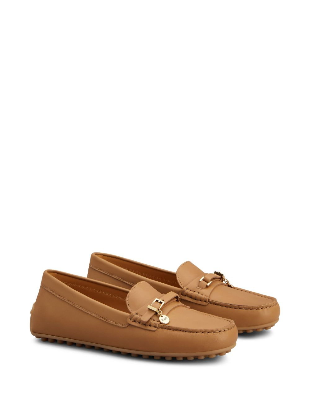 Tod's Flat shoes Camel - 6