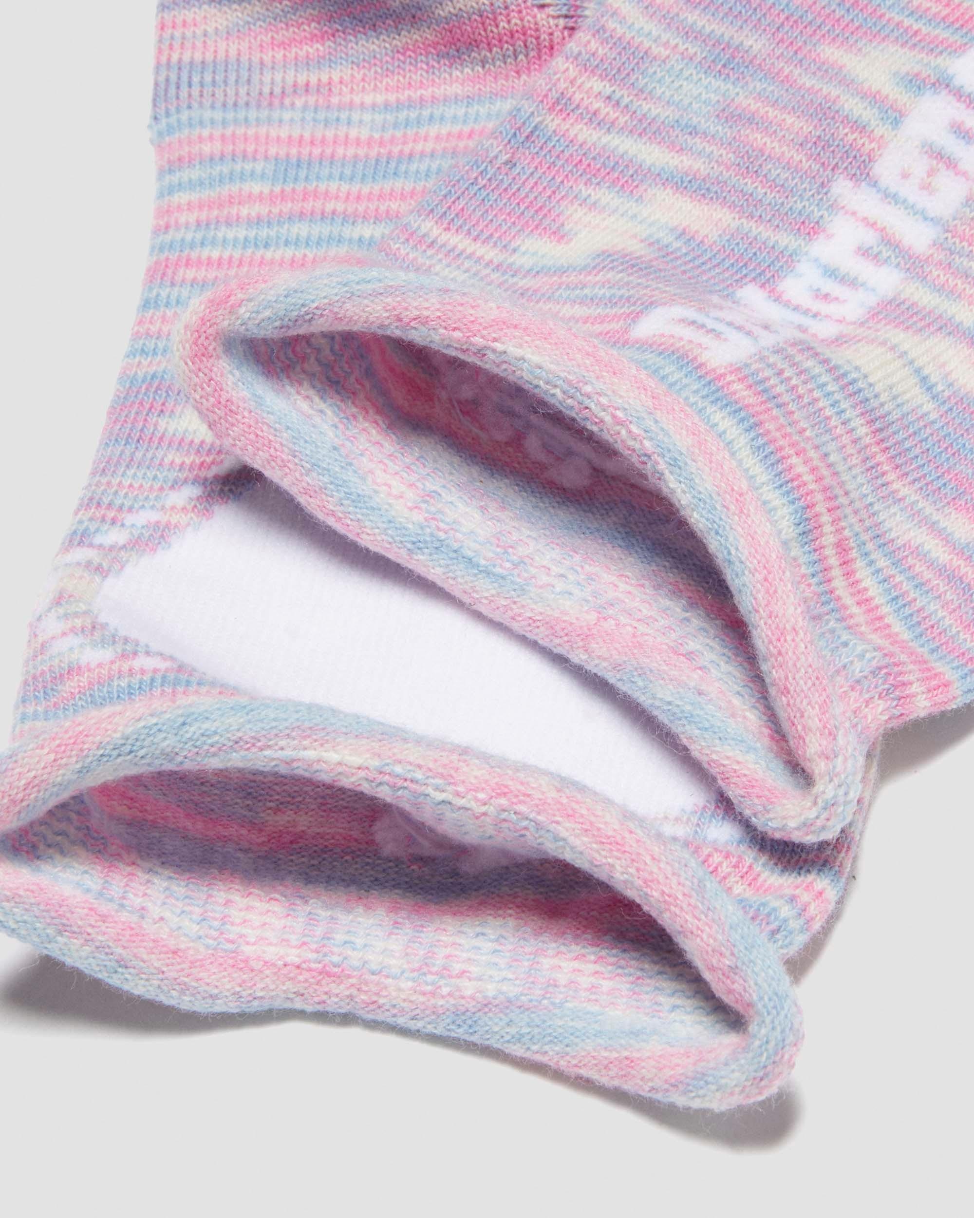 Heart Sock Cotton Blend Socks - 4