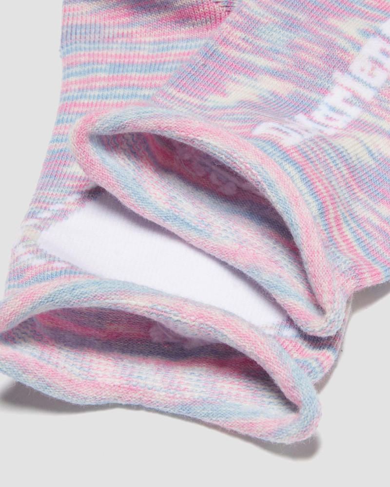 Heart Sock Cotton Blend Socks 4