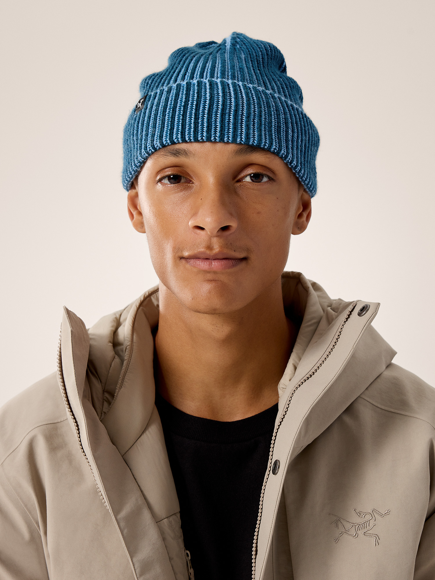 Ribbed Toque - 2