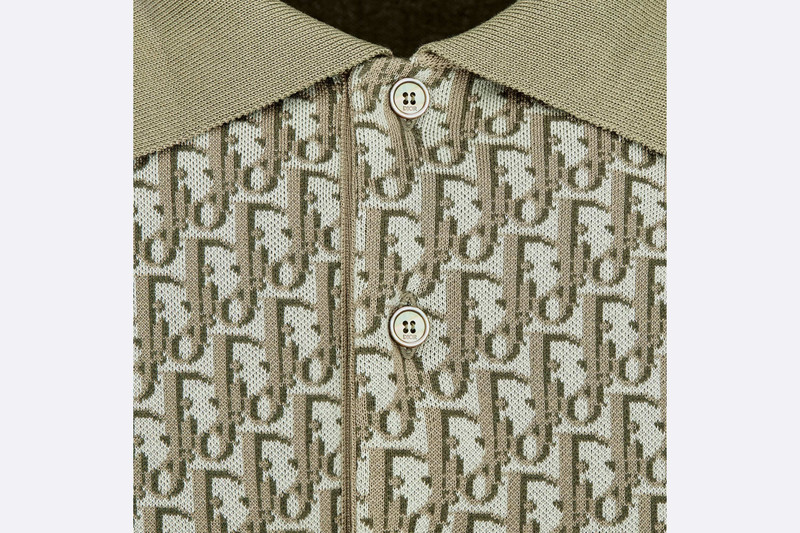 Dior Oblique Polo Shirt 3