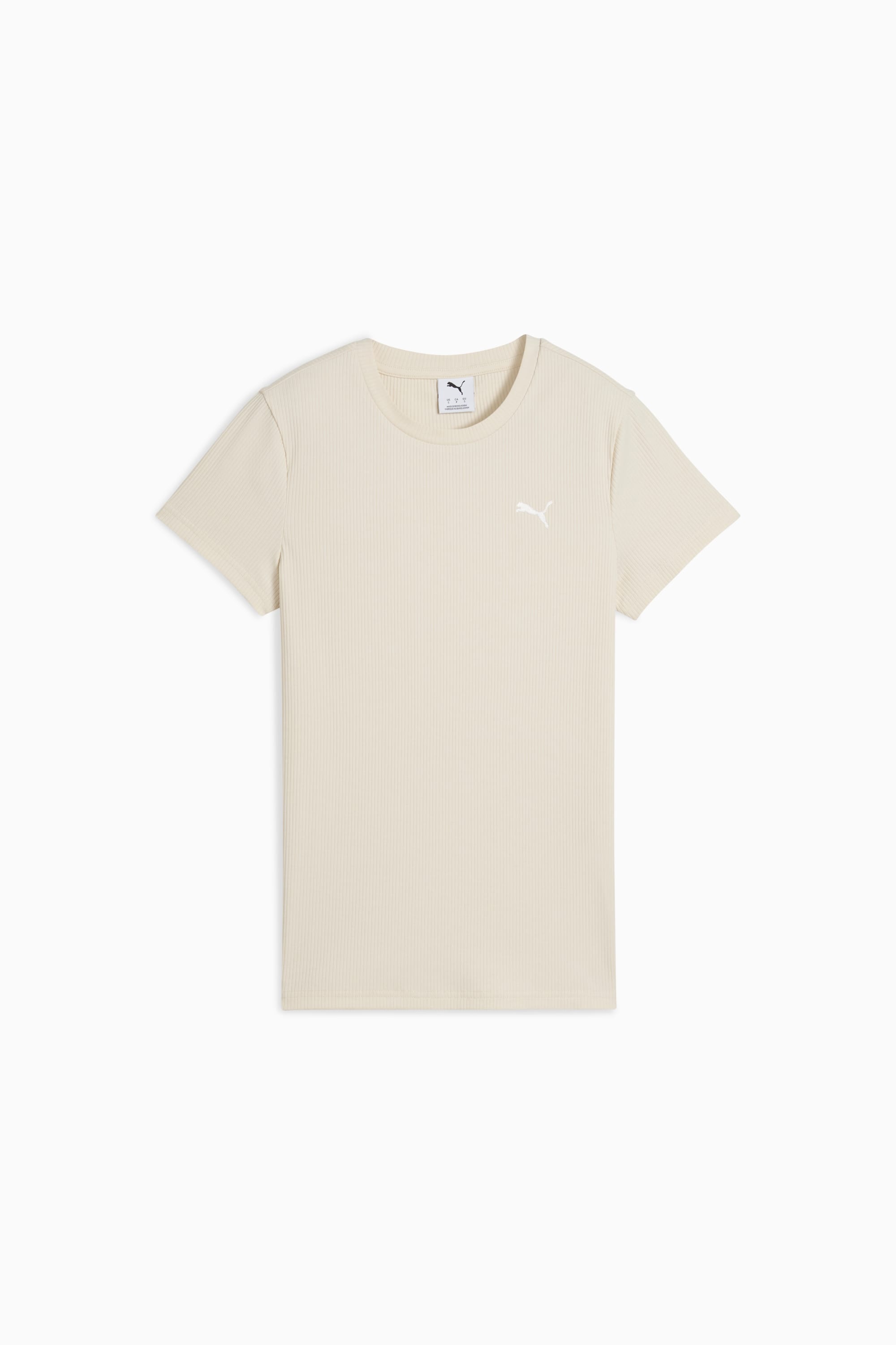 ESS ELEVATED Rib Tee Women - 1
