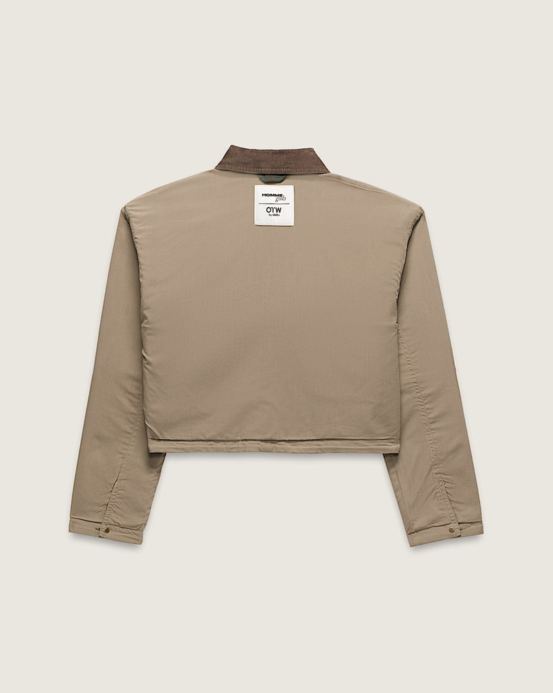 OTW by Vans X HommeGirls Reversible Jacket 4