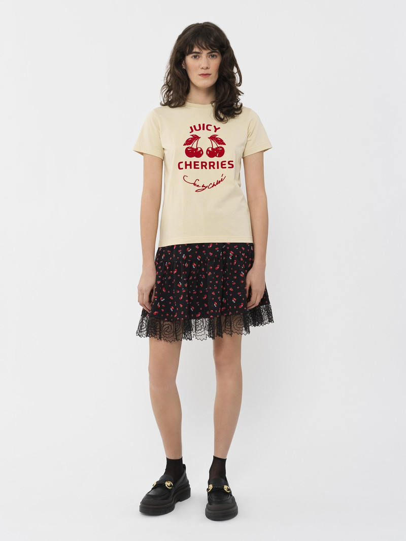 See by Chloé TIERED SKIRT outlook