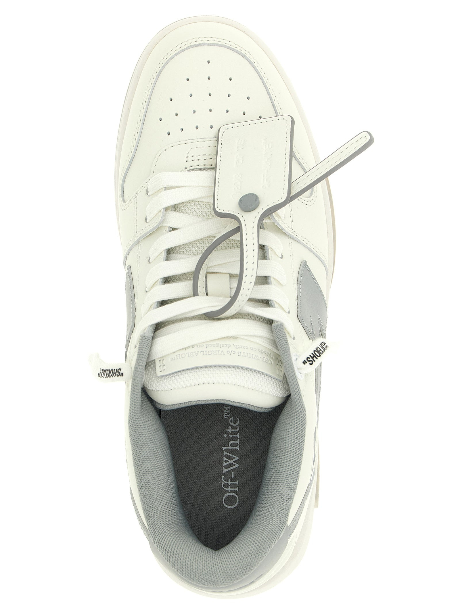 Off-White Men 'Out Of Office' Sneakers - 5