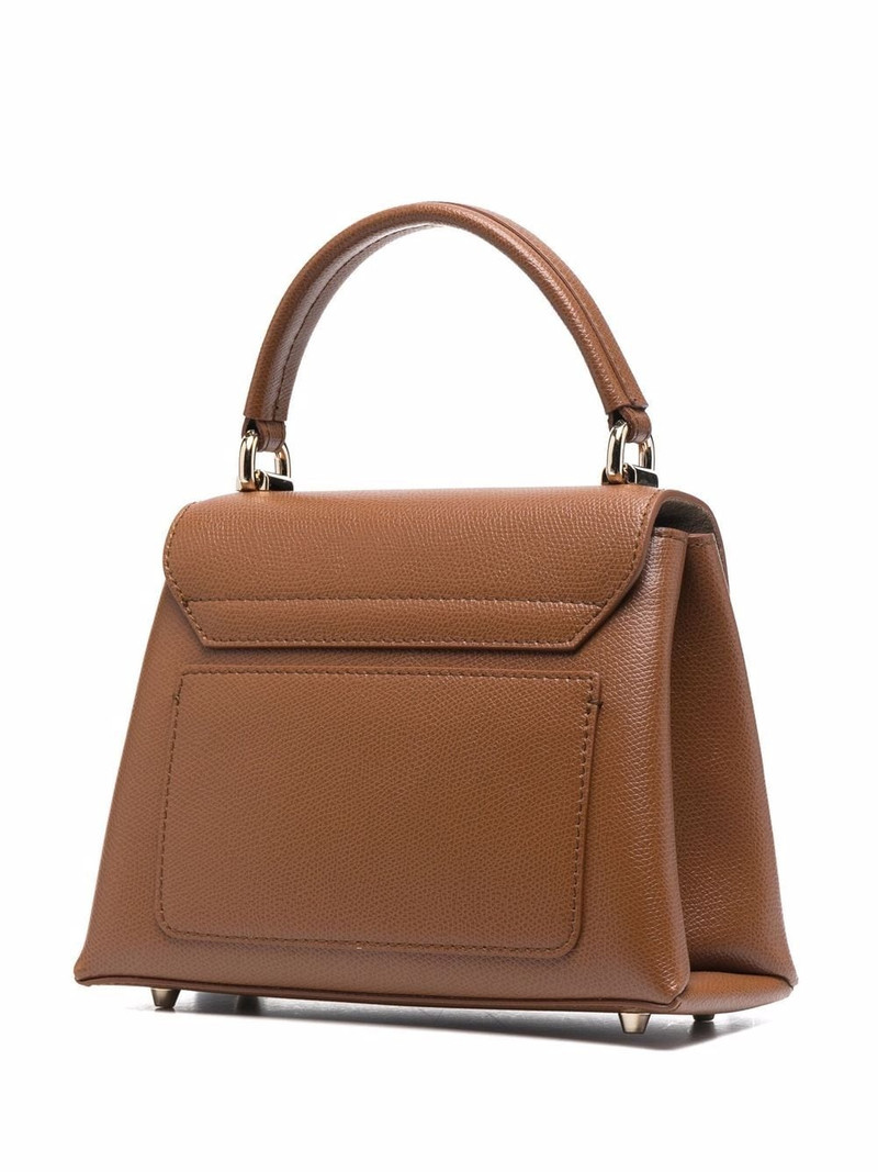1927 leather tote bag 3