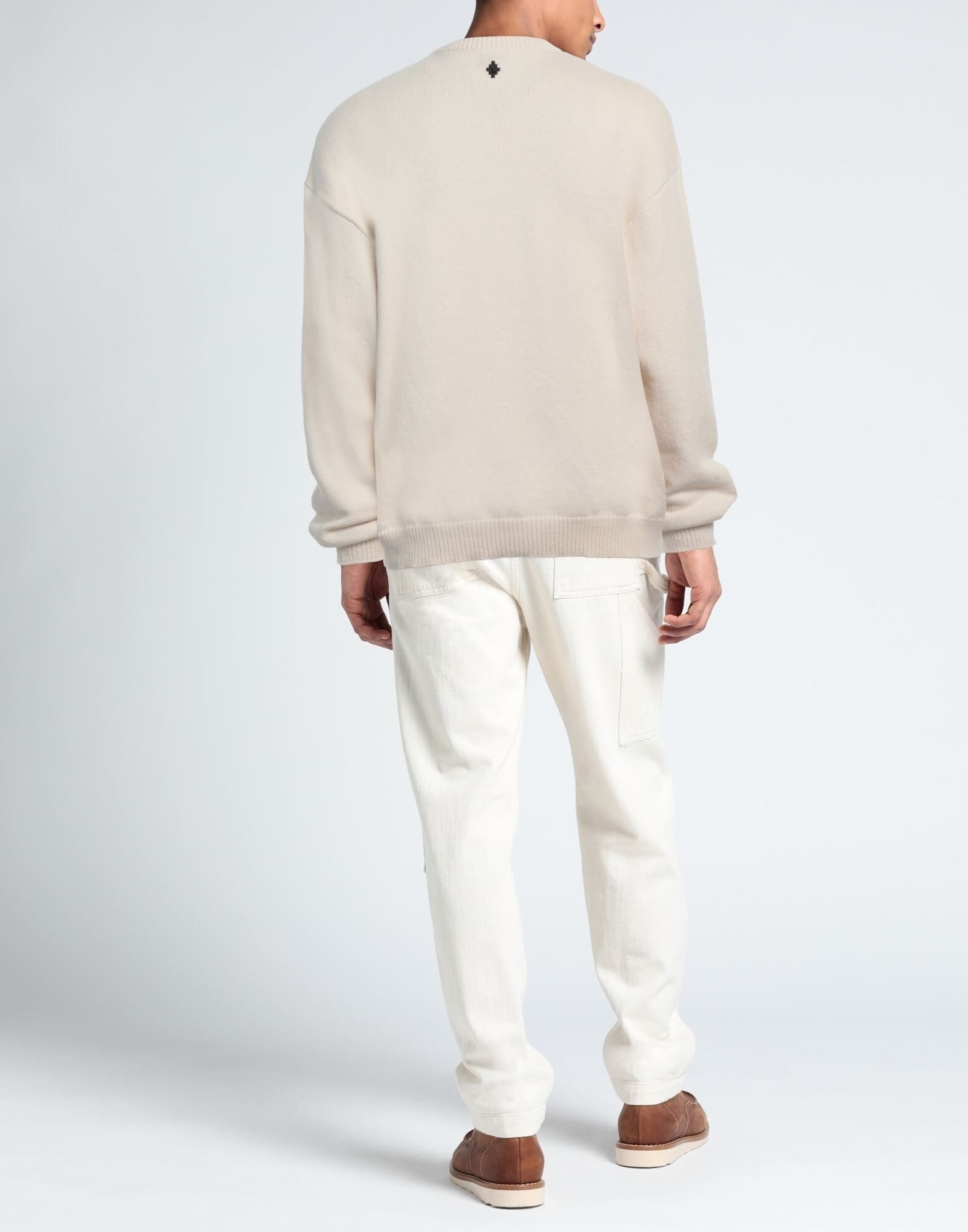 Ivory Men's Sweater - 3