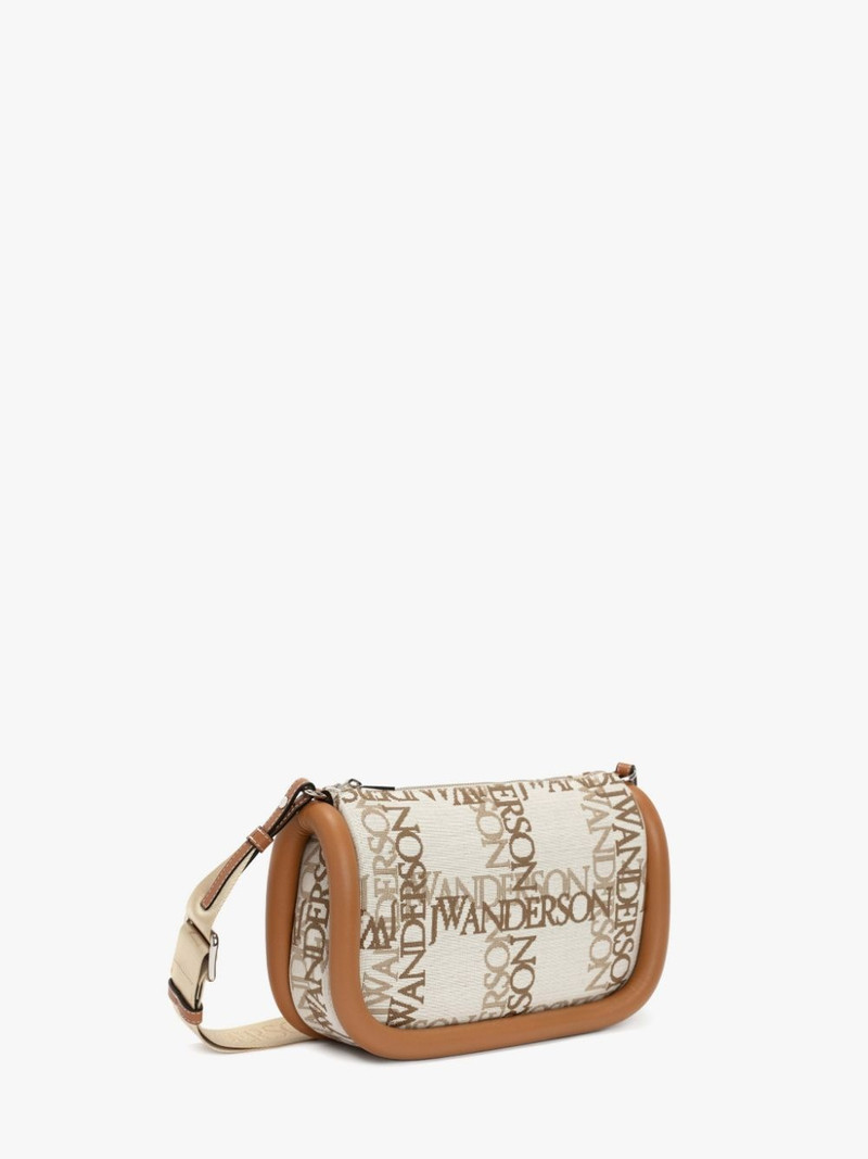 JW Anderson BUMPER-17 CANVAS MESSENGER CROSSBODY BAG outlook