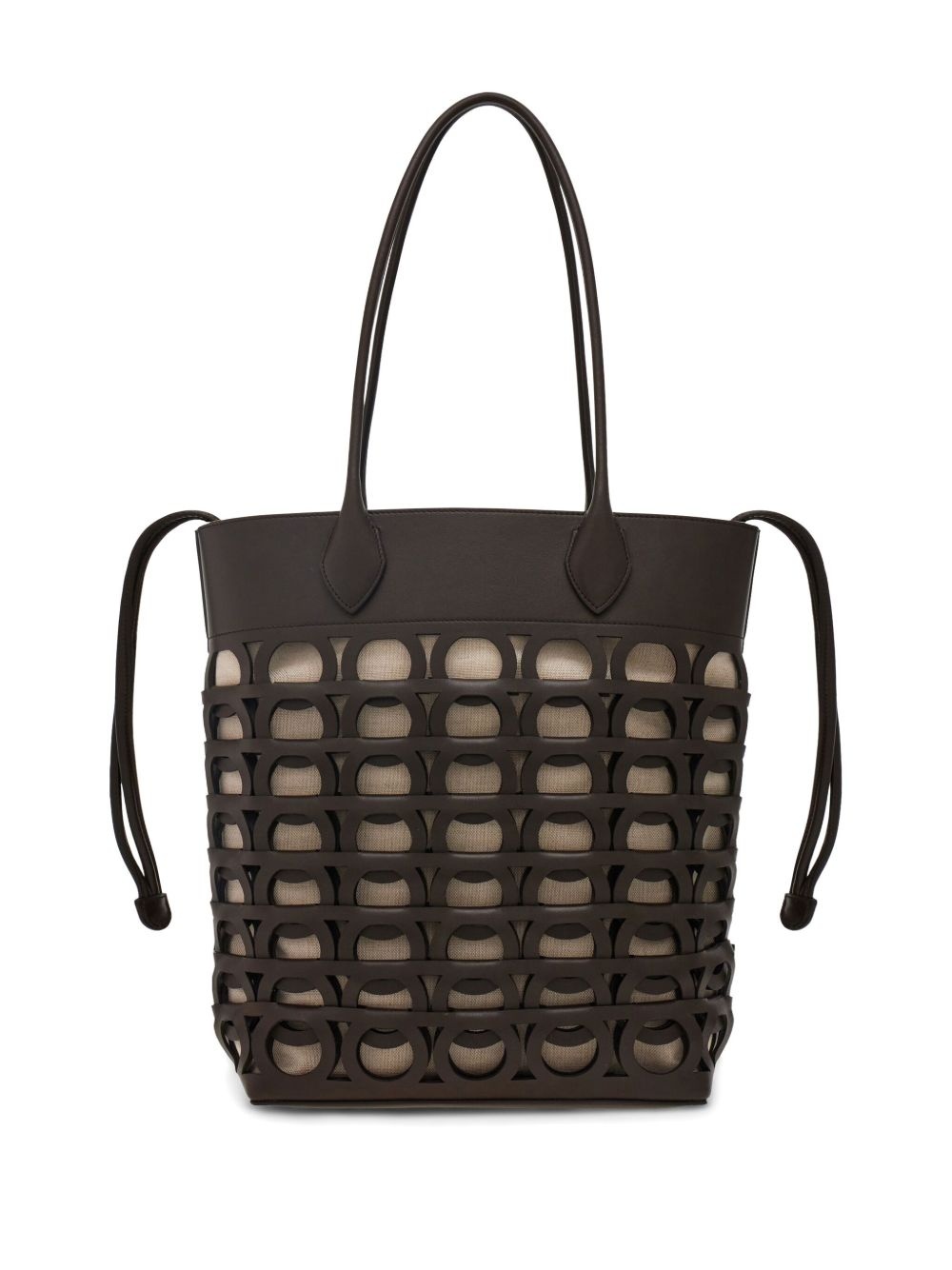 small Gancini tote bag - 3