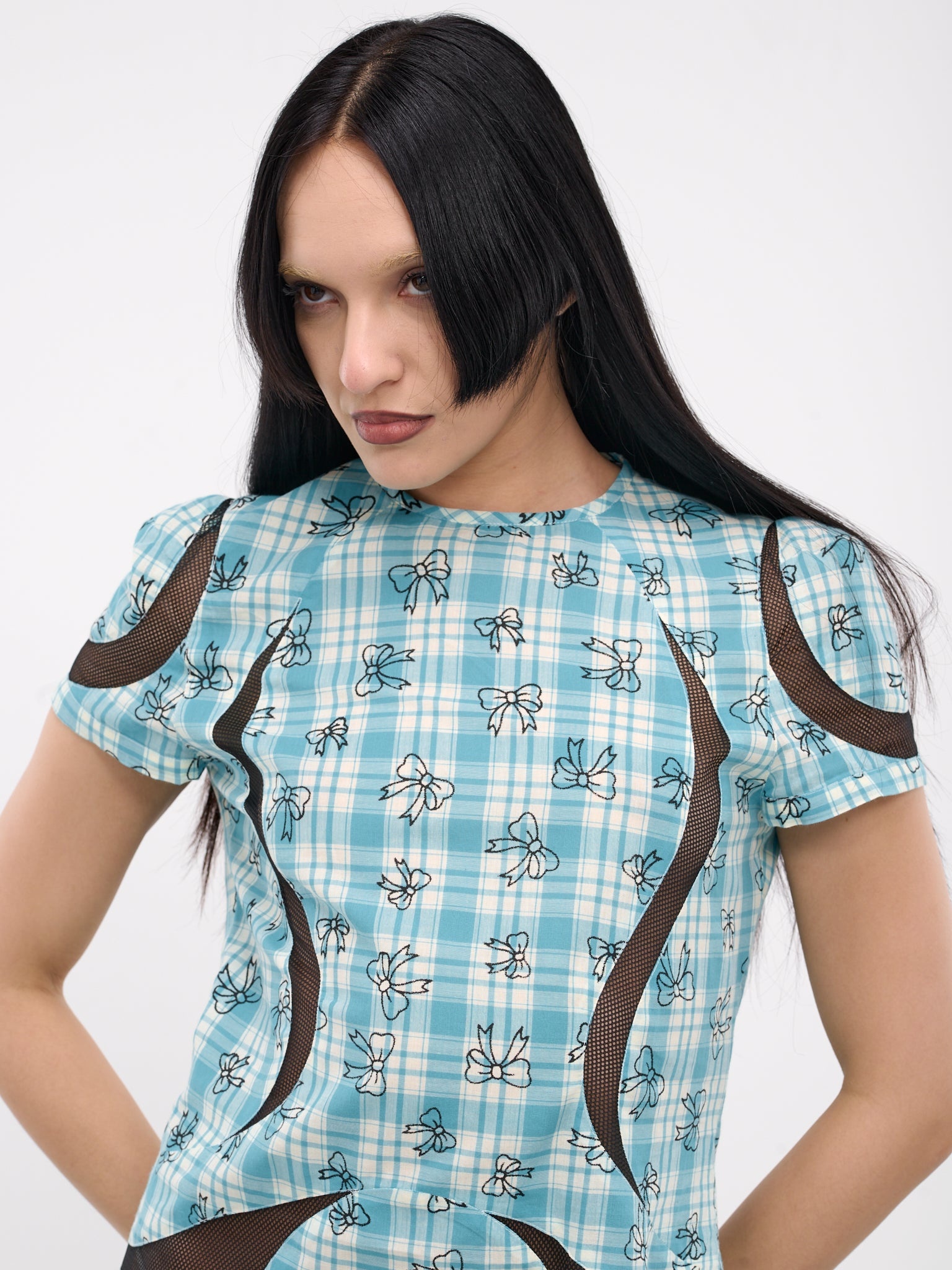 Mini Space Dress - 5