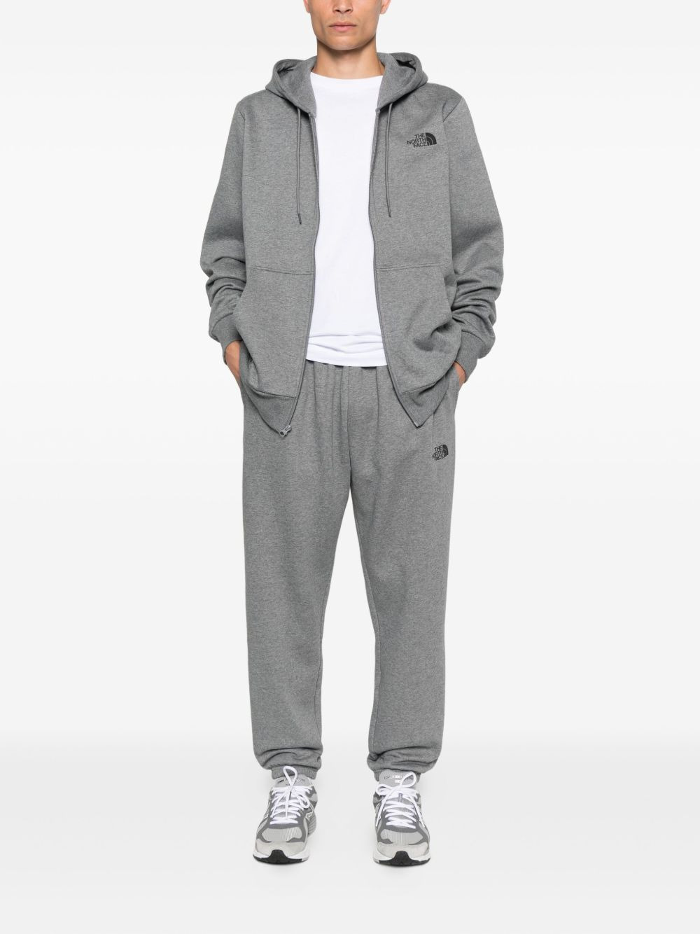 logo-print track pants - 2