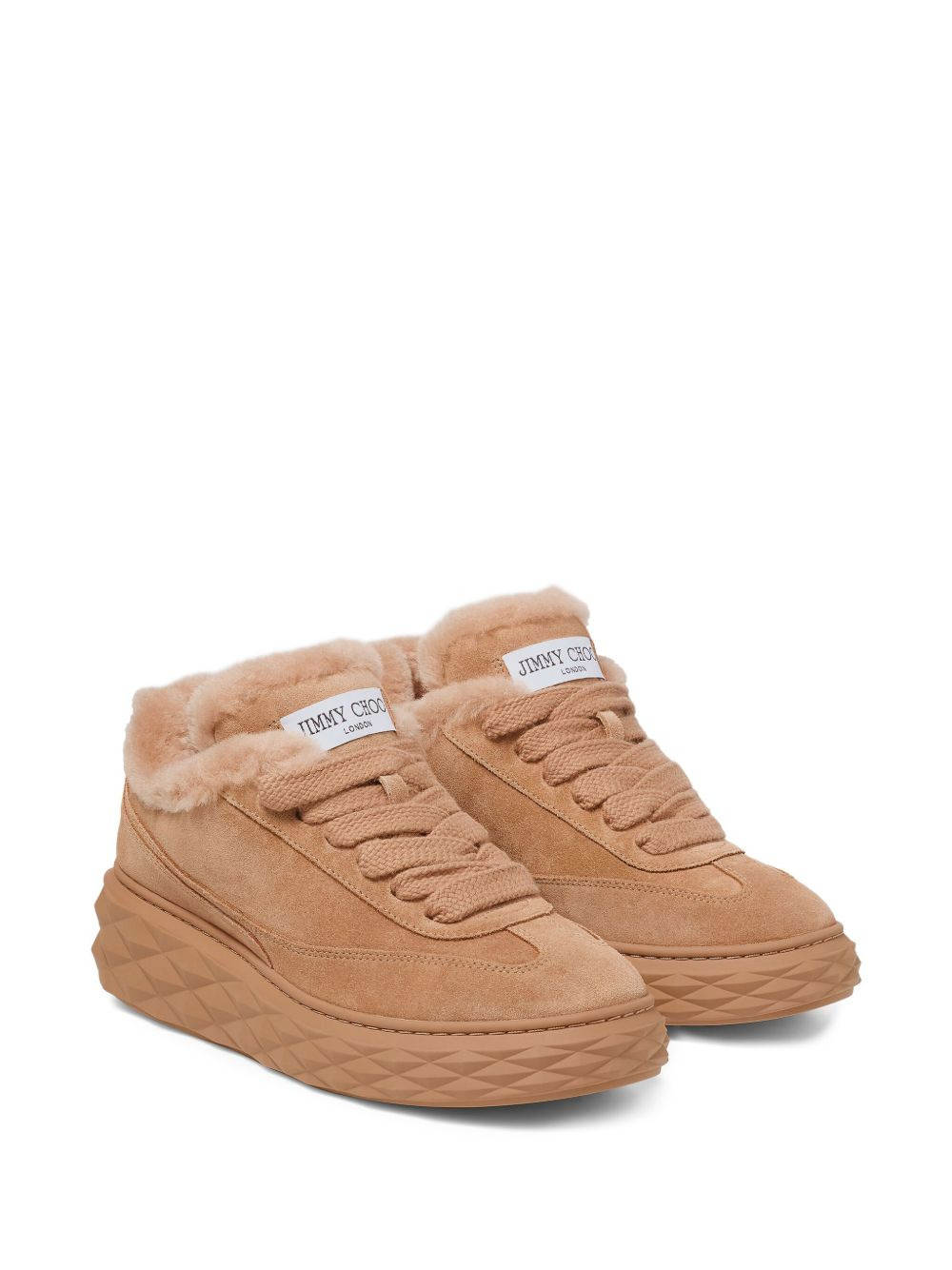 Diamond Maxi sneakers - 2