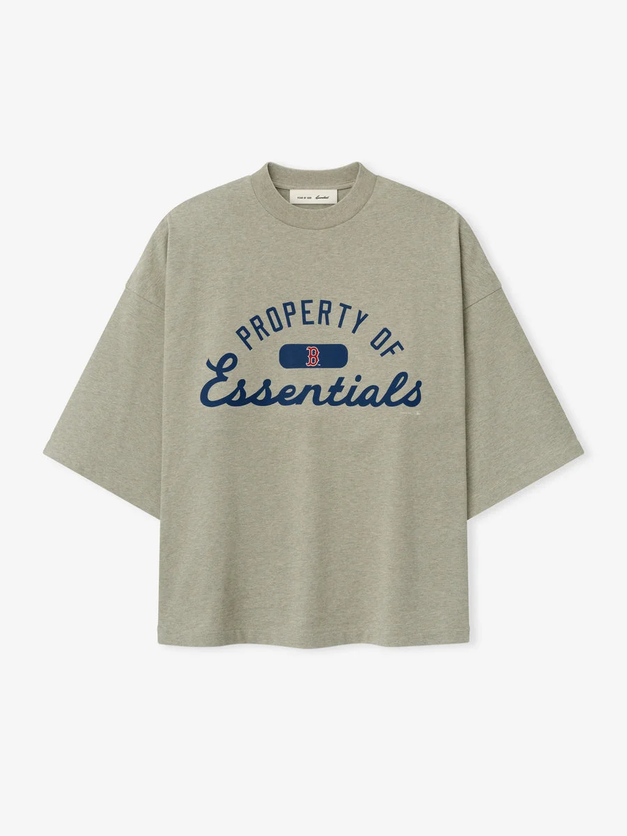 Red Sox Merch Tee - 1