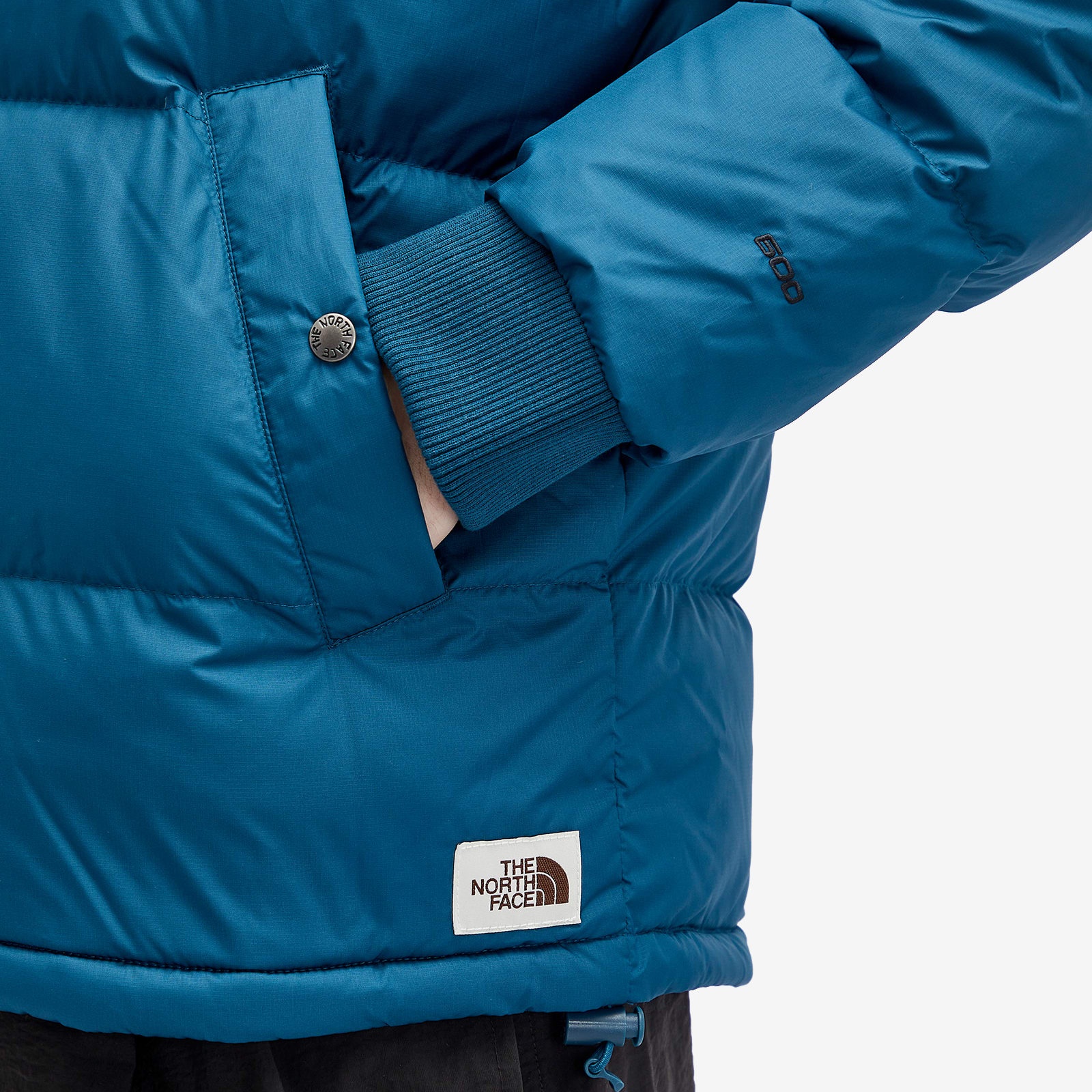 The North Face Heritage Down Paralta Jacket - 5