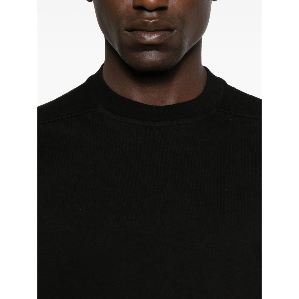 Rick Owens Black T-Shirts & Vests - T-Shirts Men - 2