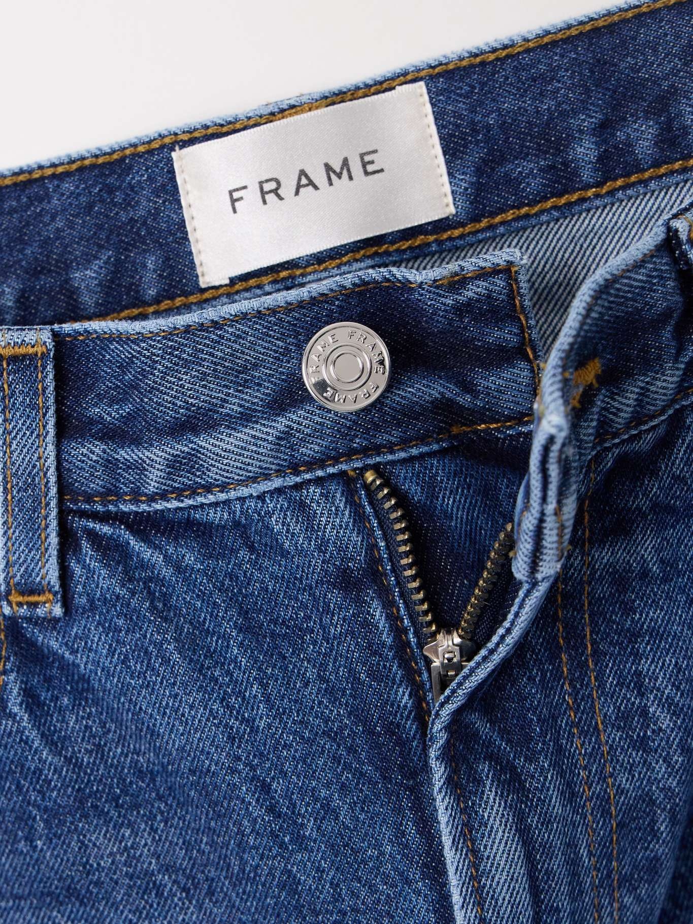 The Bubble high-rise barrel-leg jeans - 5