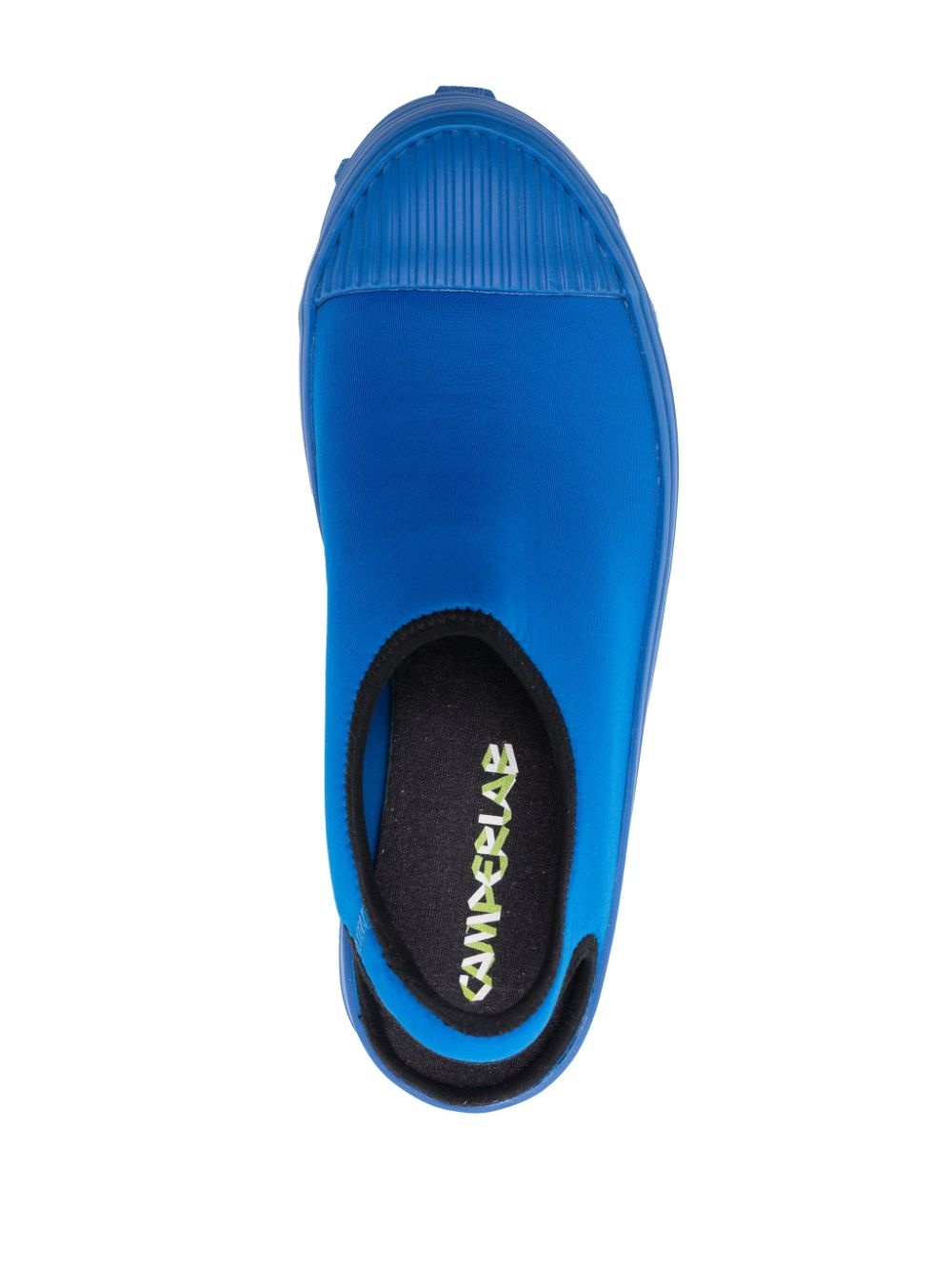 Traktori rubber-toecap sandals - 4