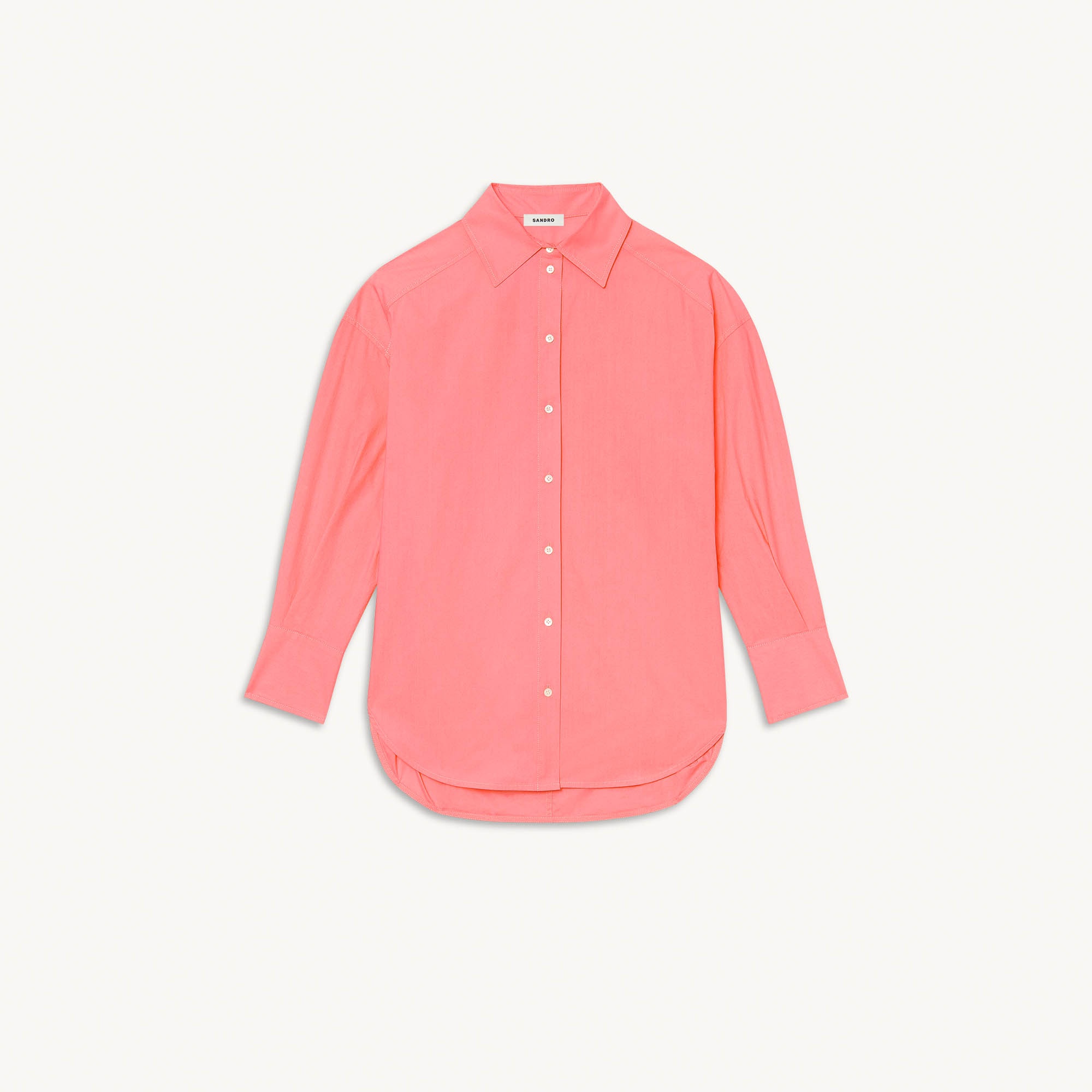Oversized shirt - 1